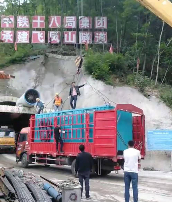 工布江达发电机组维修后输出功率降低是什么问题
