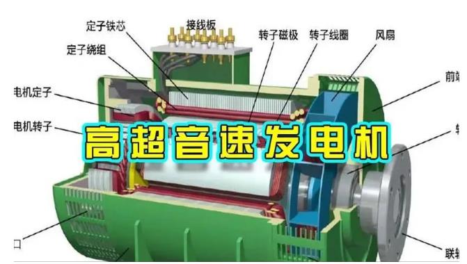 工布江达颠覆你对发电方式的认知！中国革命性发电机公开揭秘 