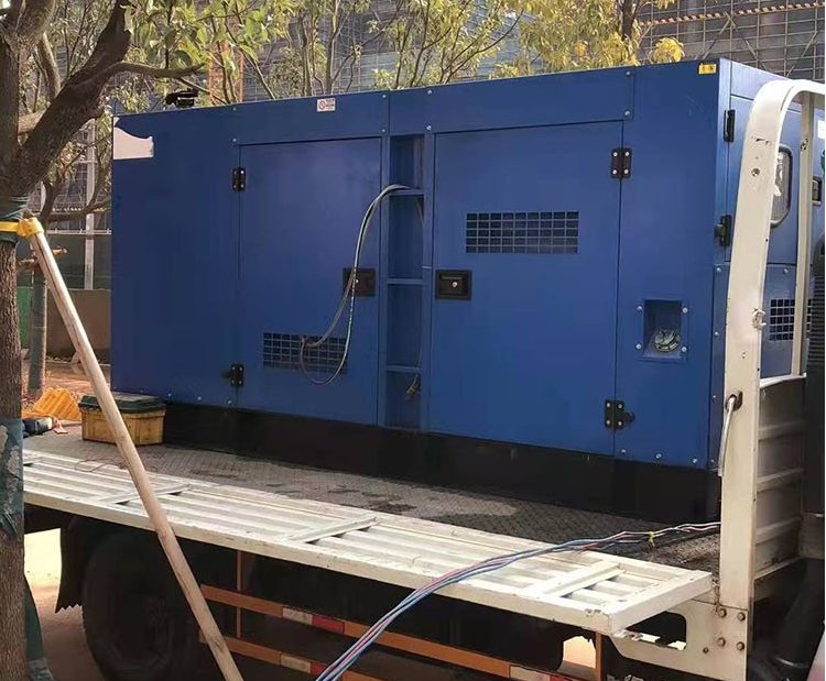 工布江达柴油发电机组空气滤清器多久更换一次?
