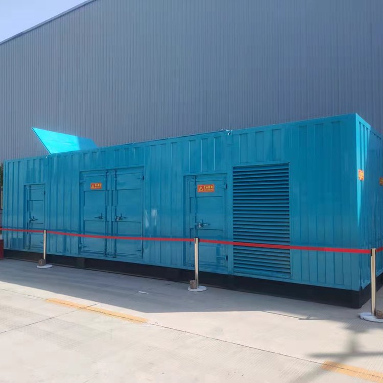 工布江达怎样更换柴油发电机组的空气滤清器?