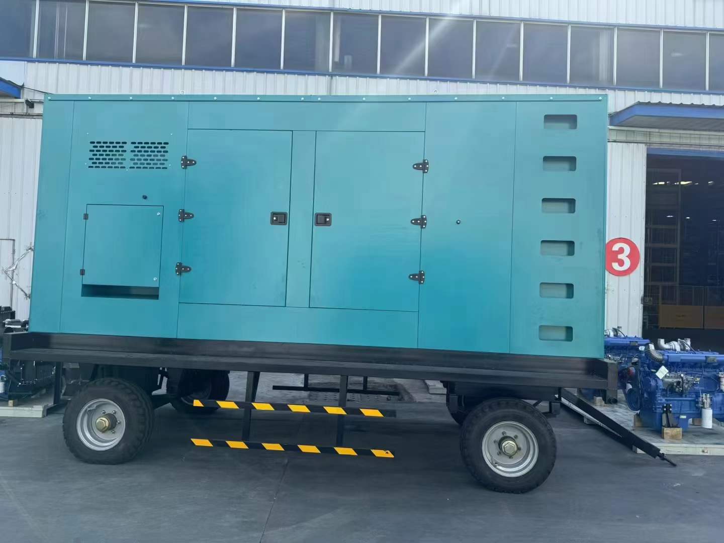 工布江达发电机租赁提高发电机性能的具体措施有哪些？