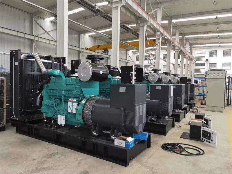 工布江达400KW 柴油发电机组负载率过低会有什么影响？
