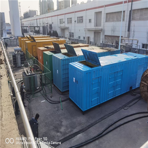 工布江达400KW 柴油发电机组的更佳负载率是多少？