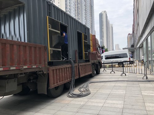 工布江达怎样做好柴油发电机组和储能设备的接地系统？